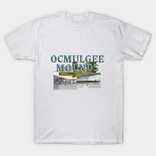 Ocmulgee Mounds T-Shirt